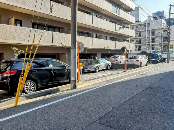 ヴェルビュ明石駅前