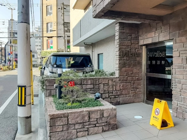 ヴェルビュ明石駅前