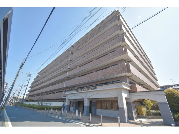 ライオンズマンション伏見