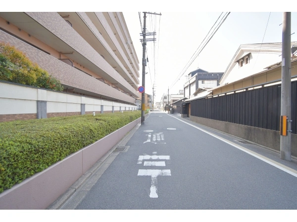 ライオンズマンション伏見