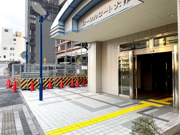 ローレルコート大津