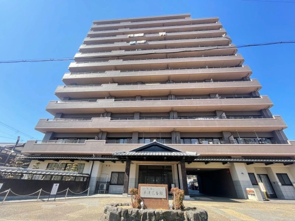 コスモ草津　弐番館