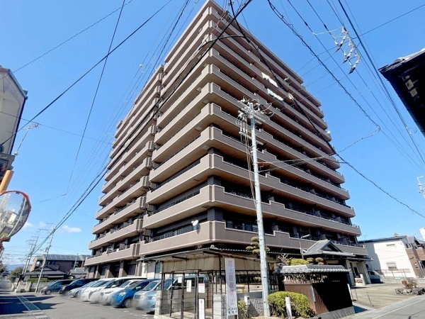 コスモ草津　弐番館