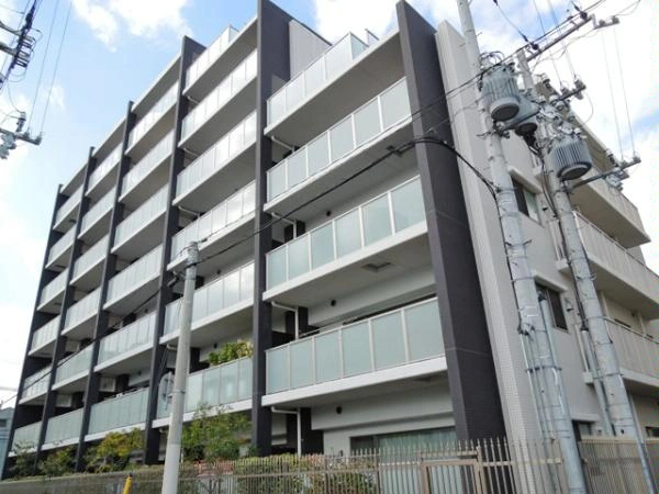 サンクタス甲南山手スティーロレジデンス