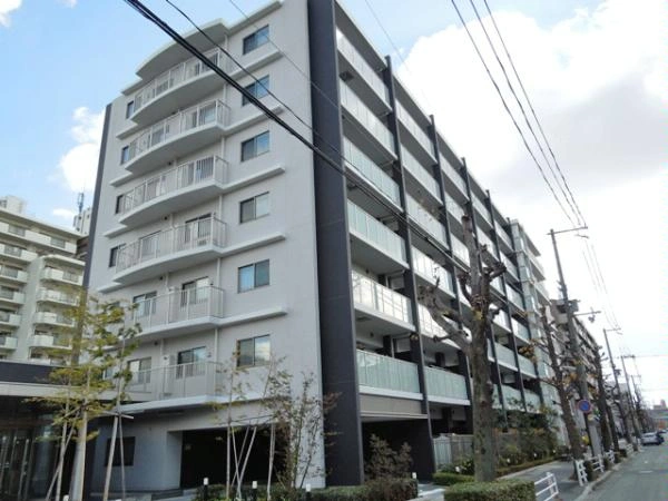 サンクタス甲南山手スティーロレジデンス