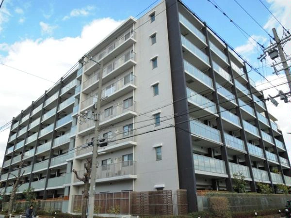 サンクタス甲南山手スティーロレジデンス