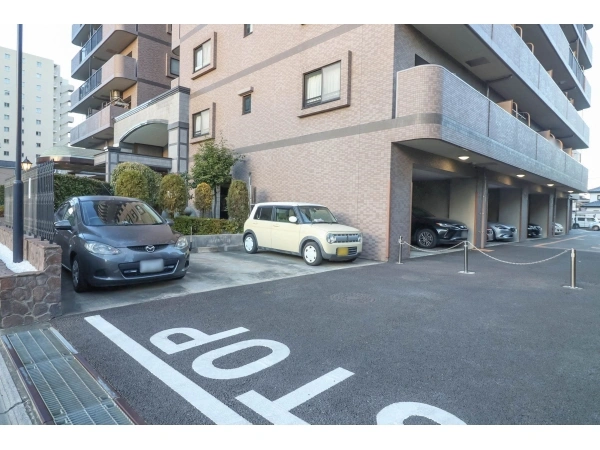 コスモ上尾ステーションアベニュー