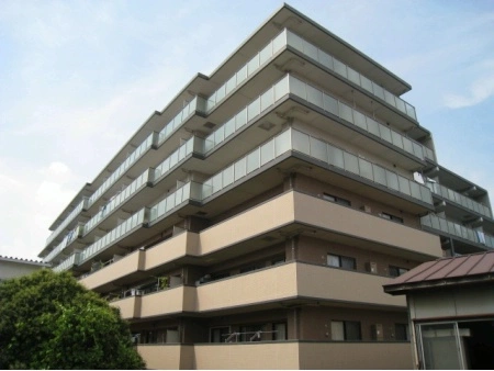 ランドステージ高津多摩川