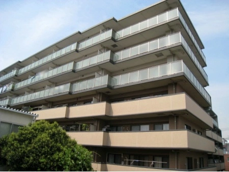 ランドステージ高津多摩川