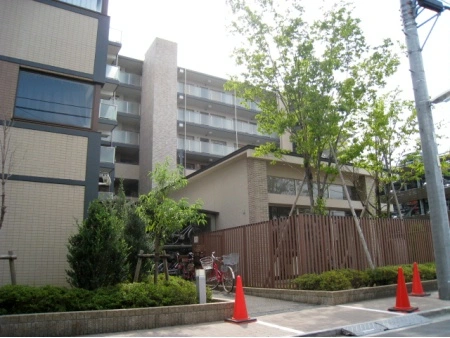 ランドステージ高津多摩川