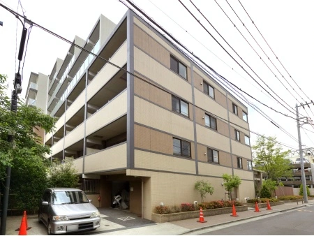 ランドステージ高津多摩川
