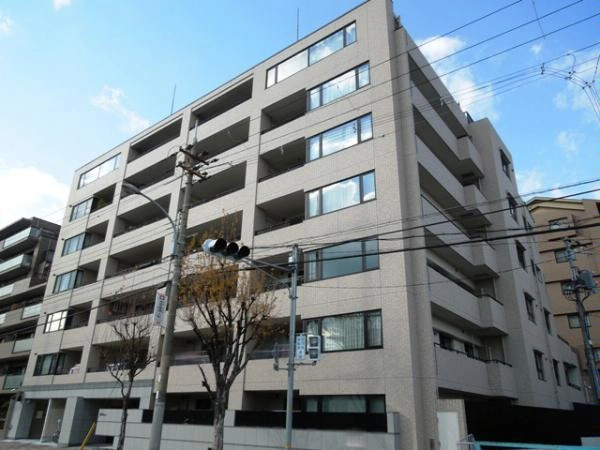 ジークレフ東灘森北町