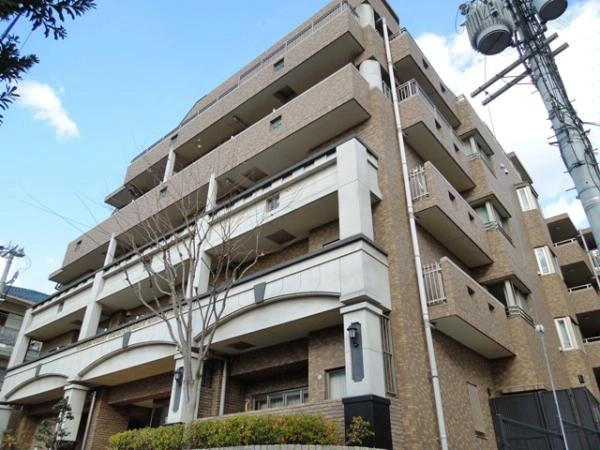 セレッソコート甲南山手森北町　
