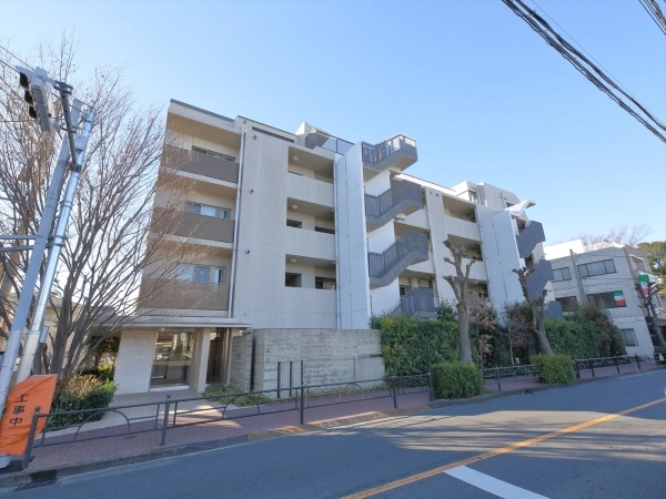 パークハウス平和台