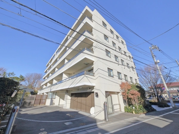 パークハウス平和台
