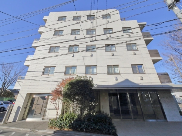 パークハウス平和台