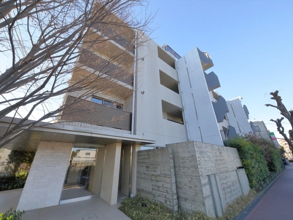 パークハウス平和台