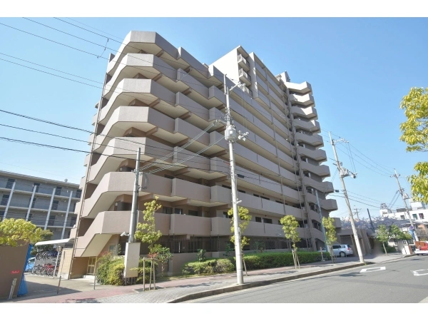 ファミールハイツ京都伏見ステージ2