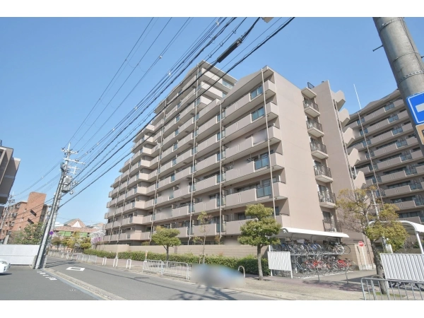 ファミールハイツ京都伏見ステージ2