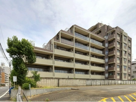 ユアコート練馬北町