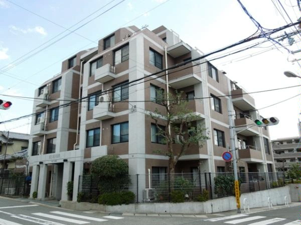 ベルヴィル芦屋三条南