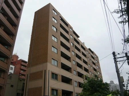 グローリオ御苑内藤町