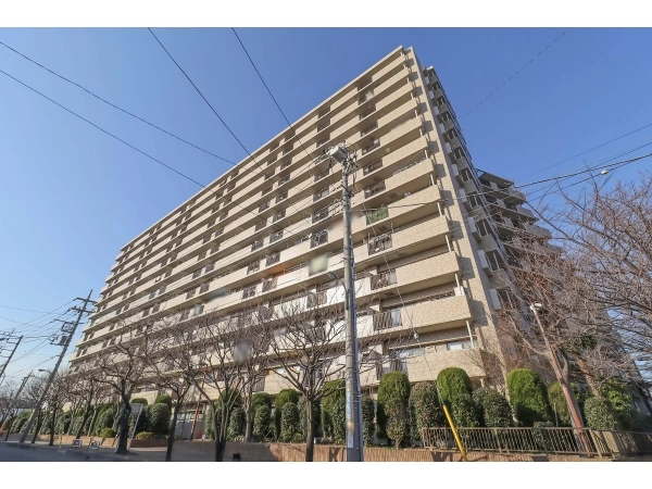 ローヤルシティ川口西