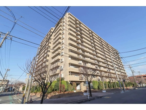 ローヤルシティ川口西