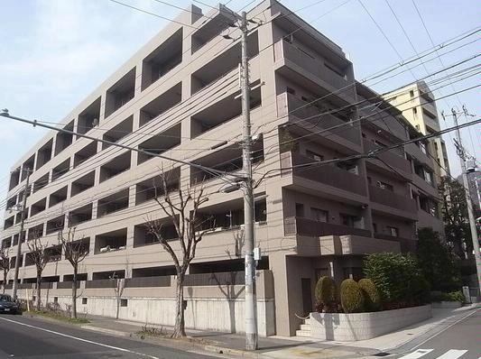 岡本甲南山手パークホームズ