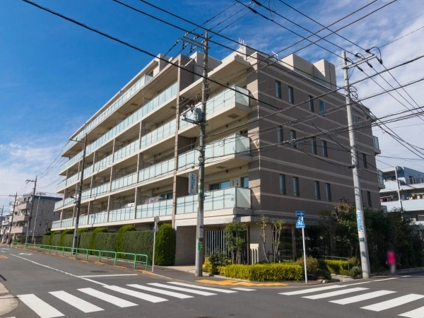 プラウド平和台