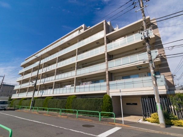 プラウド平和台