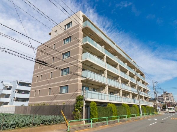 プラウド平和台