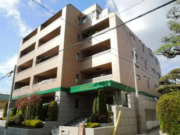 ヴェルビュ芦屋三条南