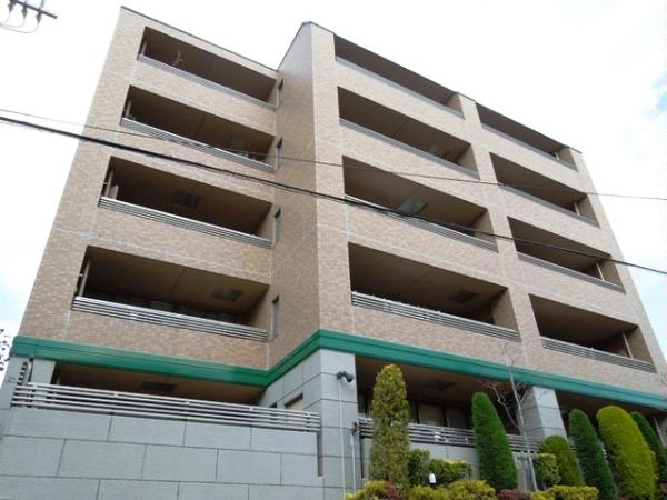 ヴェルビュ芦屋三条南