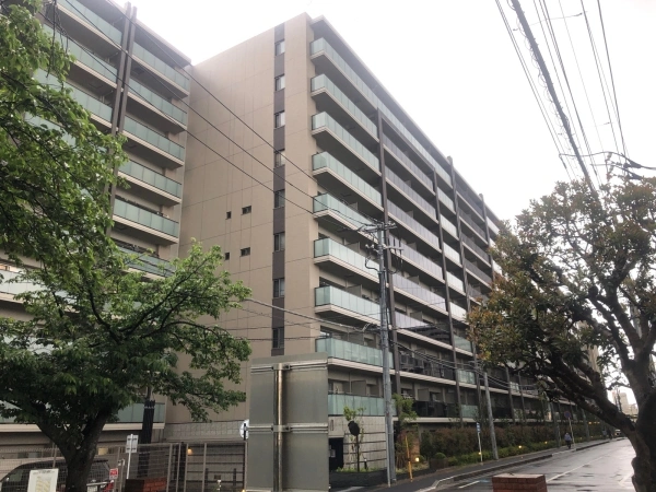 レーベン検見川浜グランヴァルディ