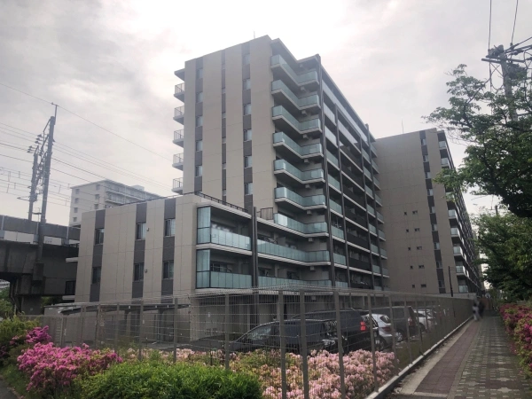 レーベン検見川浜グランヴァルディ