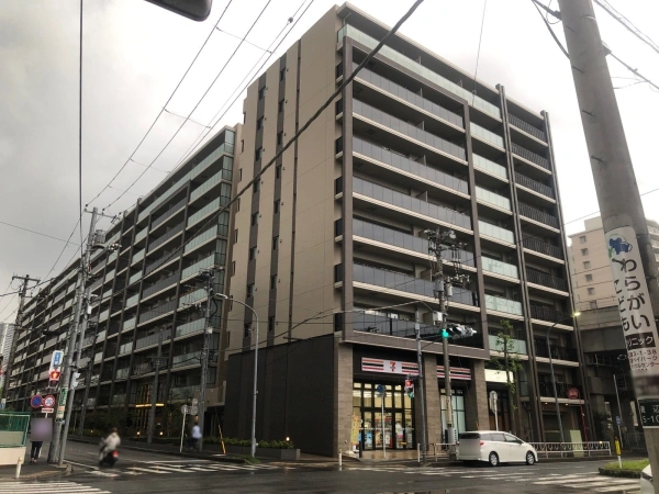 レーベン検見川浜グランヴァルディ