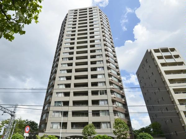 西早稲田シティタワー