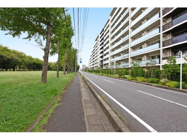 ルネ稲毛海岸グランマークス