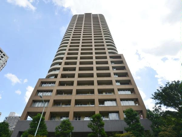 西早稲田パークタワー