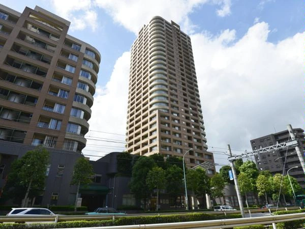西早稲田パークタワー