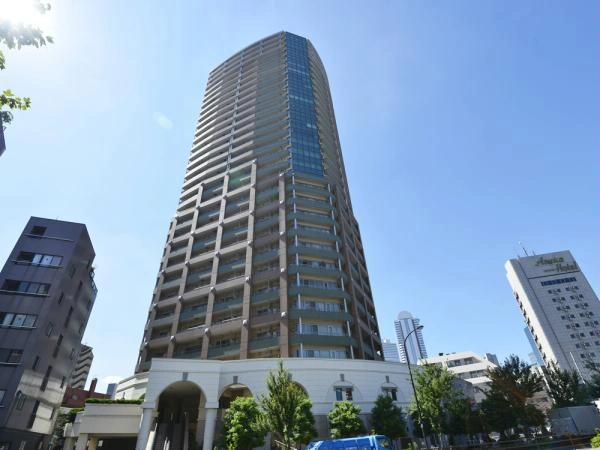 セントラルレジデンス新宿シティタワー