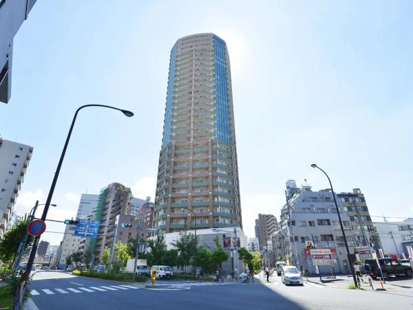 セントラルレジデンス新宿シティタワー