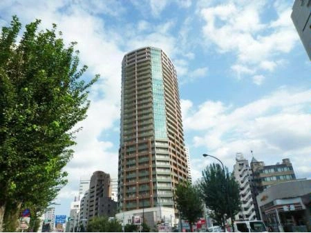 セントラルレジデンス新宿シティタワー