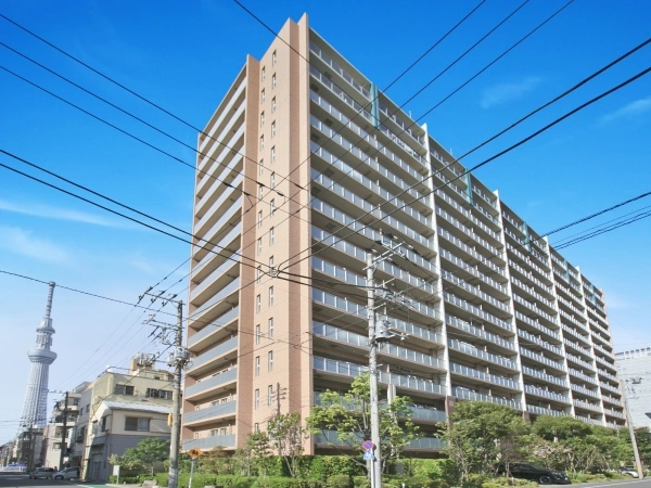 オアシティ錦糸町