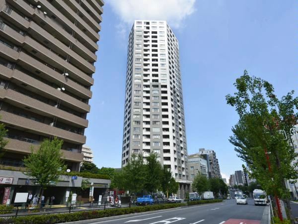 新宿アインスタワー