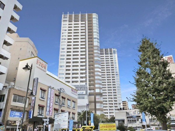 武蔵野タワーズ