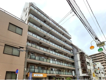 マイキャッスル鶴見中央
