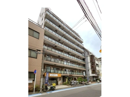 マイキャッスル鶴見中央