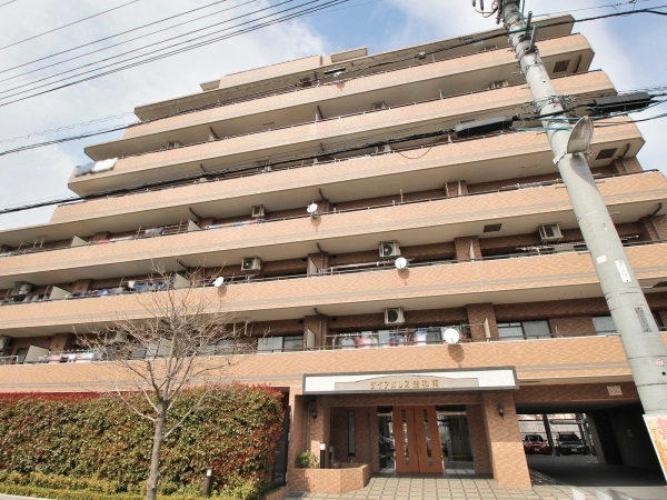 ダイアパレス浦和南